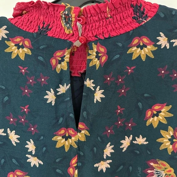 Farm Rio Blouse - Picture 3 of 4